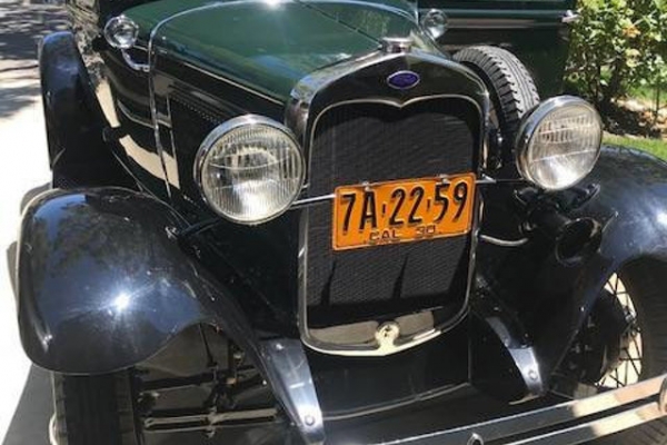 1930 Ford Model A for sale