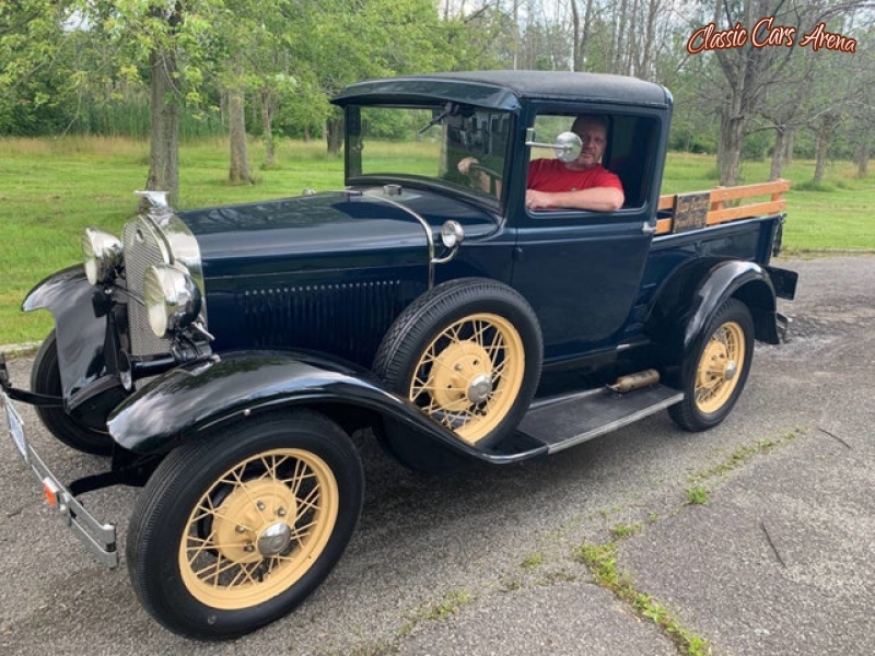 1930 Ford Model A for sale in Riverhead, New York (ID-72905)