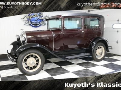 1930 Ford Model A for sale