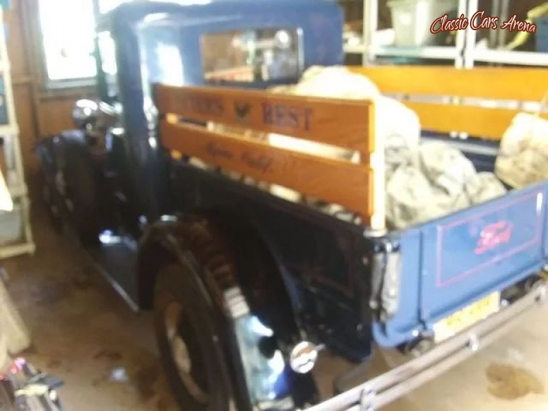 1930 Ford Model A for sale in California (ID-78887)