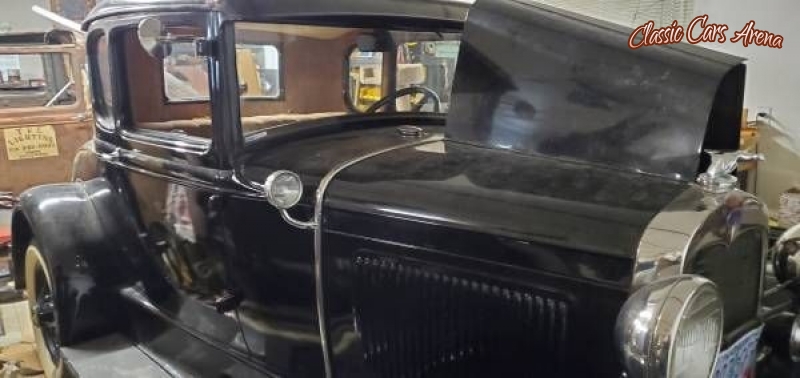 1930 Ford Coupe for sale in Michigan (ID-78963) 1930 Ford Coupe for sale in Michigan (ID-78963)