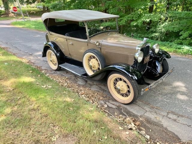 1930 Ford Model A for sale in Riverhead, New York (ID-82206)
