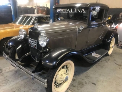 1930 Ford Deluxe for sale