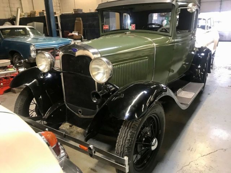 1930 Ford Model A for sale in Riverhead, New York (ID-85627)