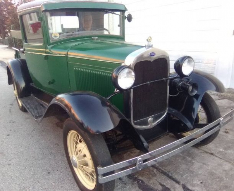 1930 Ford Model A for sale in Pennsylvania (ID-86706)