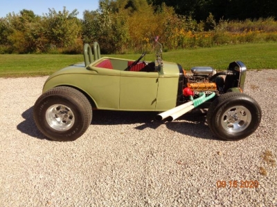 1930 Ford Hot Rod for sale in Ohio