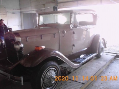 1930 Ford Phaeton for sale