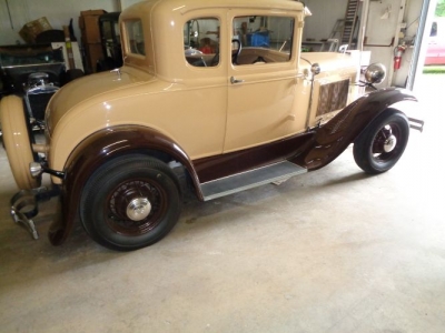 1930 Ford Coupe for sale