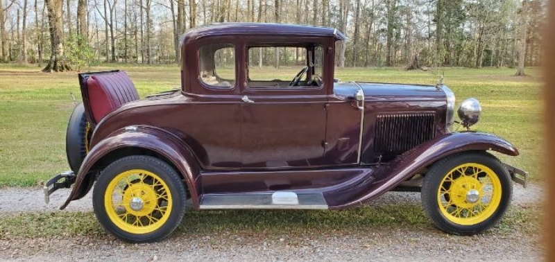 1930 Ford Coupe for sale in Michigan (ID-88330)