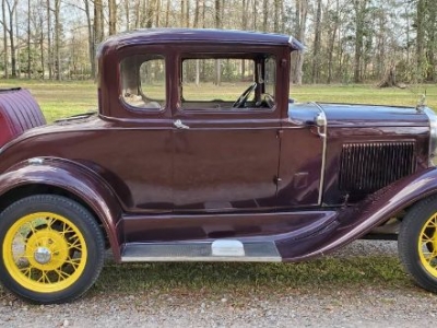 1930 Ford Coupe for sale
