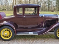 1930 Ford Coupe for sale in Michigan (ID-88330)