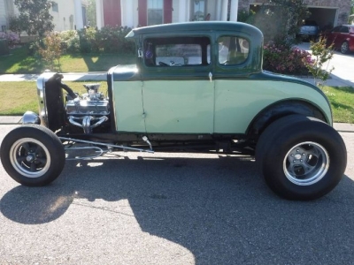 1930 Ford Coupe for sale