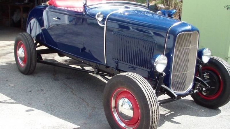 1930 Ford Roadster for sale in Michigan (ID-88802)
