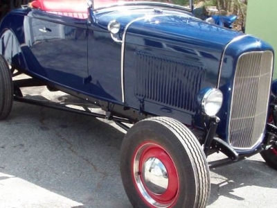 1930 Ford Roadster for sale