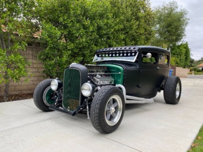 1930 Ford Tudor for sale 1930 Ford Tudor for sale