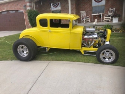 1930 Ford Coupe for sale