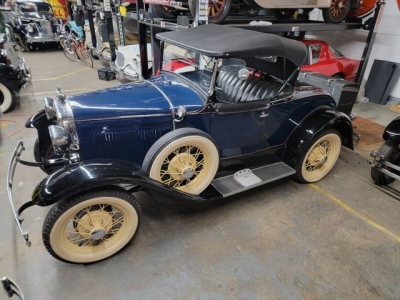 1930 Ford Model A for sale