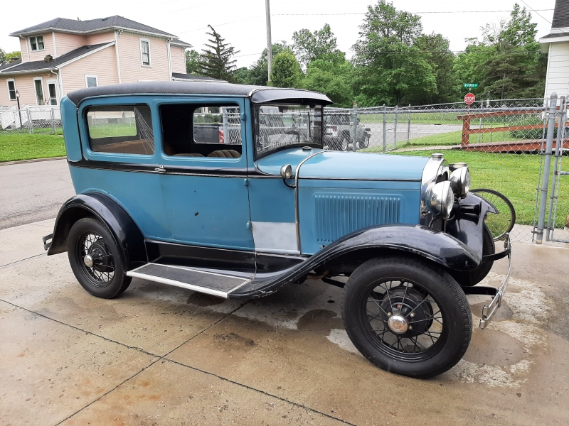 1930 Ford Model A for sale in Springfield (Ohio), Ohio (ID-123004) 1930 Ford Model A for sale in Springfield (Ohio), Ohio (ID-123004)
