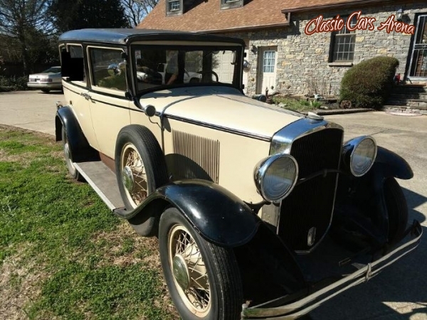 1930 Graham Paige for sale in Michigan (ID-34236)
