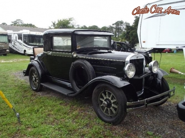 1930 Hudson Essex for sale in Michigan (ID-44867) 1930 Hudson Essex for sale in Michigan (ID-44867)