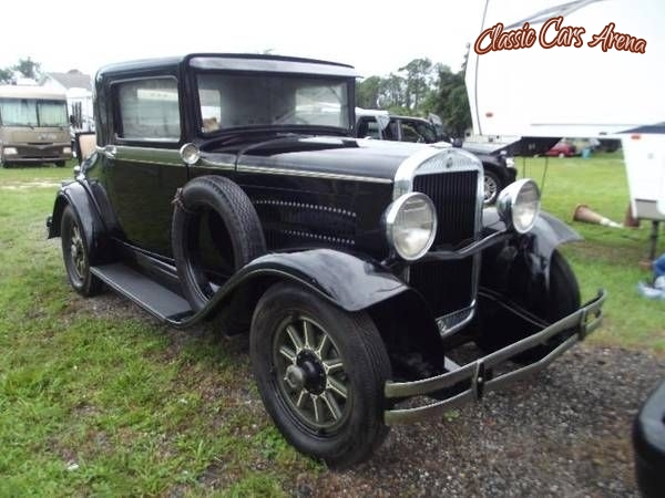 1930 Hudson Essex for sale in Michigan (ID-45093) 1930 Hudson Essex for sale in Michigan (ID-45093)