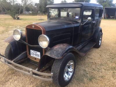 1930 Hudson Essex for sale