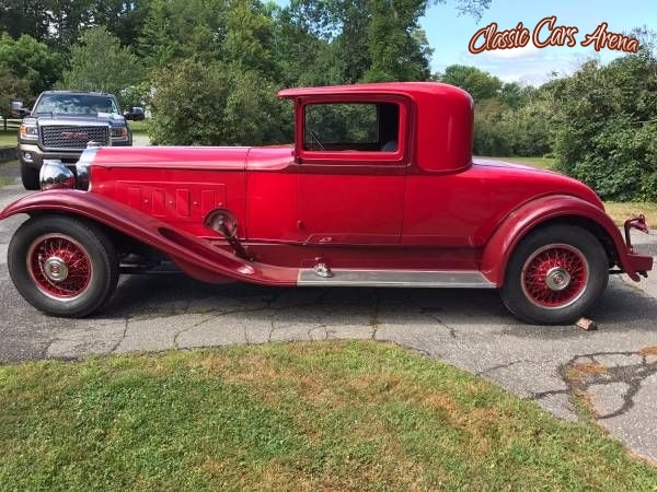 1930 Packard Coupe for sale in New Hampshire (ID-31266) 1930 Packard Coupe for sale in New Hampshire (ID-31266)
