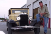 1930 Plymouth Roadster for sale