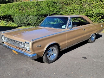 1966 Plymouth Satellite for sale in New York