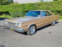 1966 Plymouth Satellite for sale in Riverhead, New York (ID-93289)