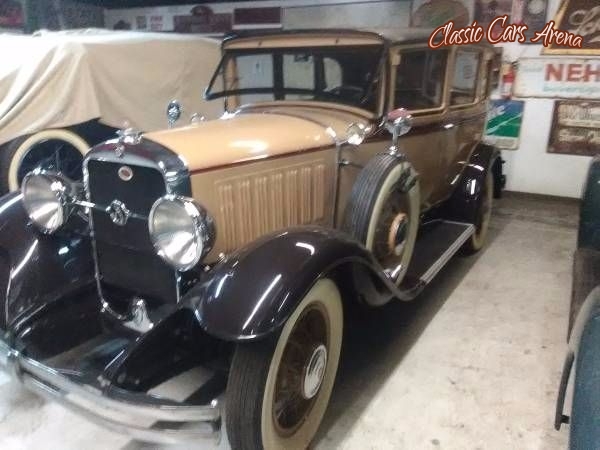 1930 Studebaker Sedan for sale in Michigan (ID-30213) 1930 Studebaker Sedan for sale in Michigan (ID-30213)