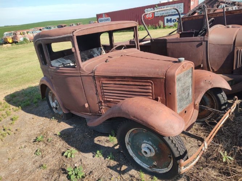 1930 Austin Bantam for sale in Michigan (ID-143488)