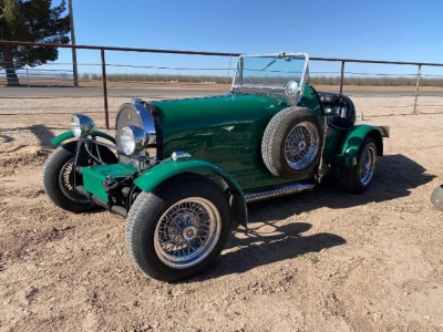 1930 Bugatti Replica for sale