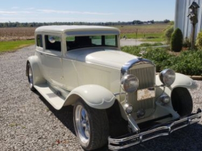 1930 Buick Coupe for sale