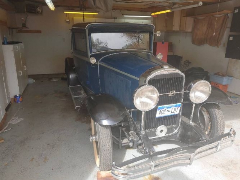 1930 Buick Series 60 for sale in Michigan (ID-105085)