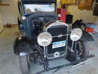 1930 Buick Series 60 for sale in Michigan (ID-105085)