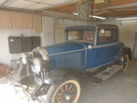 1930 Buick Series 60 for sale in Michigan (ID-105085)