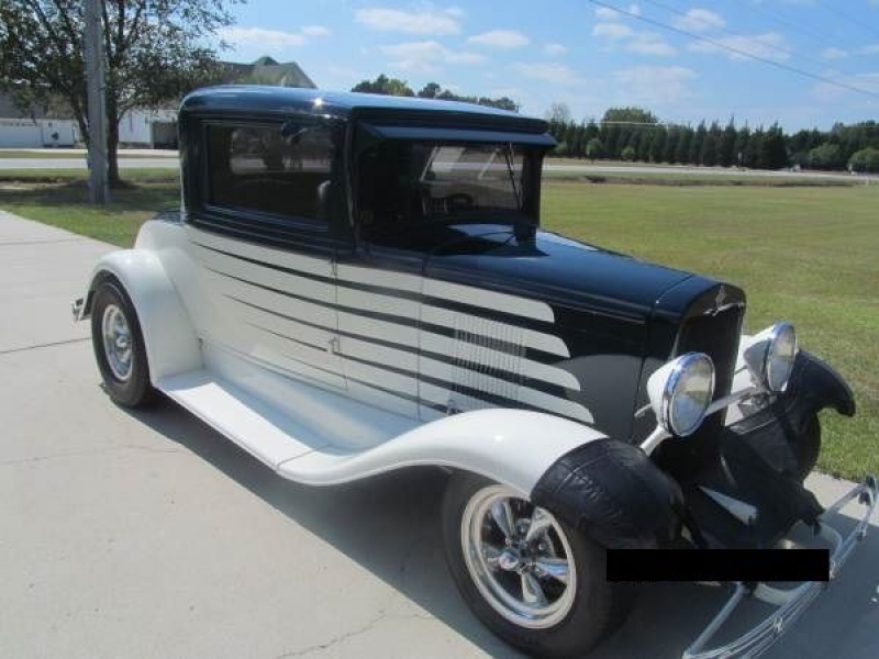 1930 Chevrolet Coupe for sale (ID-99669) 1930 Chevrolet Coupe for sale (ID-99669)