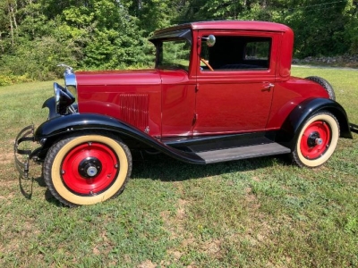 1930 Chevrolet Coupe for sale 1930 Chevrolet Coupe for sale