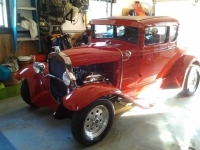 1930 Chevrolet Hot Rod for sale in Michigan (ID-141400)