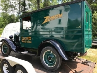 1930 Chevrolet Panel Truck for sale in Michigan (ID-98287)