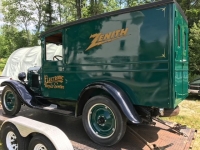 1930 Chevrolet Panel Truck for sale in Michigan (ID-98287)
