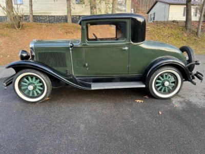 1930 Dodge Brothers Coupe for sale