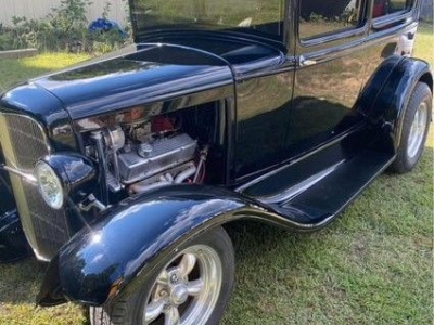 1930 Ford 2-Dr Sedan for sale