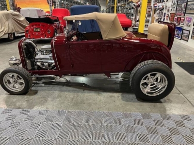 1930 Ford Cabriolet for sale