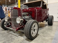 1930 Ford Cabriolet for sale in Michigan (ID-154976)
