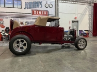 1930 Ford Cabriolet for sale in Michigan (ID-154976)