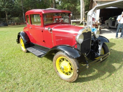 1930 Ford Coupe for sale