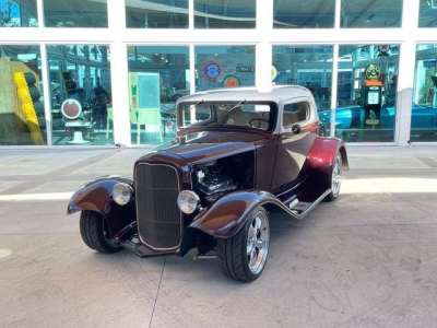 1930 Ford Coupe for sale