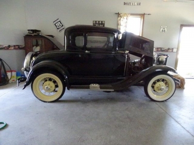 1930 Ford Coupe for sale